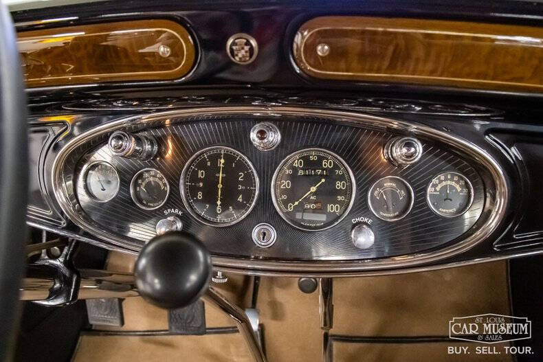1931 Cadillac Series 355A