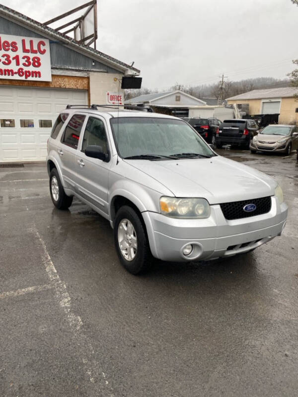 2007 Ford Escape for sale at SAI Auto Sales - Used Cars in Johnson City TN