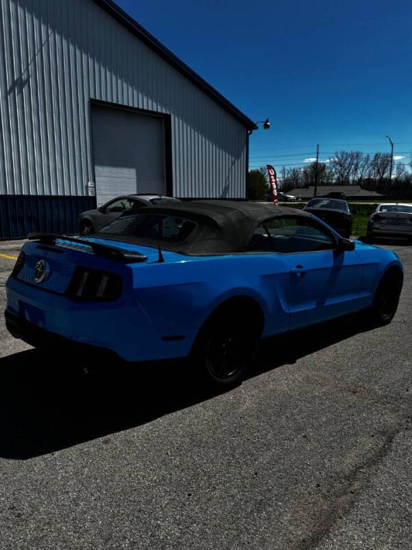 2010 Ford Mustang V6