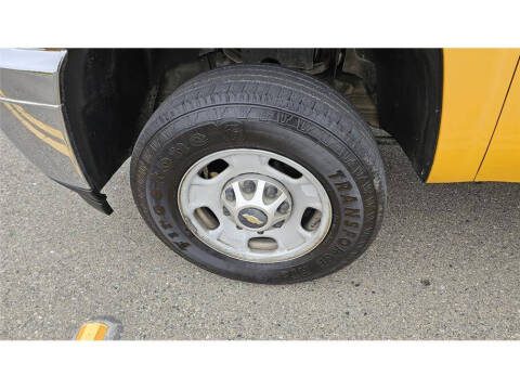 2011 Chevrolet Silverado 2500HD Work Truck