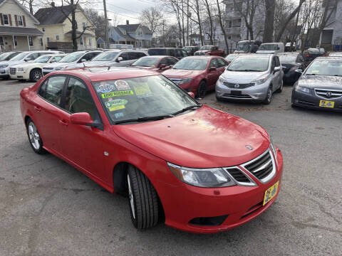 2011 Saab 9-3 Sport XWD
