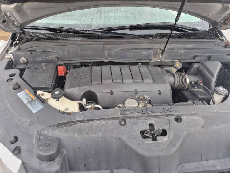 2012 Buick Enclave Leather