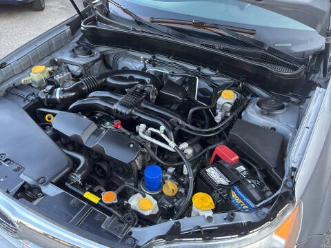 2013 Subaru Forester 2.5X Premium