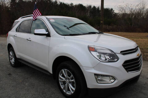 2017 Chevrolet Equinox Premier