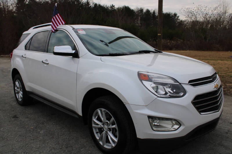 2017 Chevrolet Equinox Premier