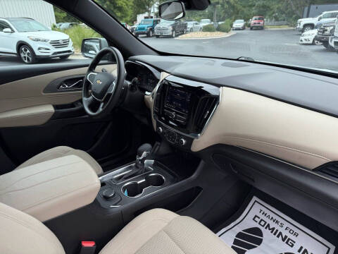 2024 Chevrolet Traverse Limited LS