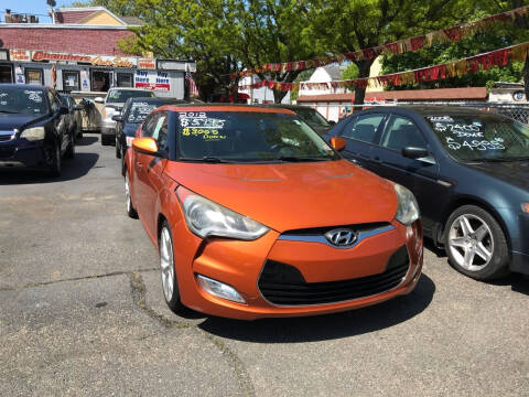 2012 Hyundai Veloster for sale at Chambers Auto Sales LLC in Trenton NJ