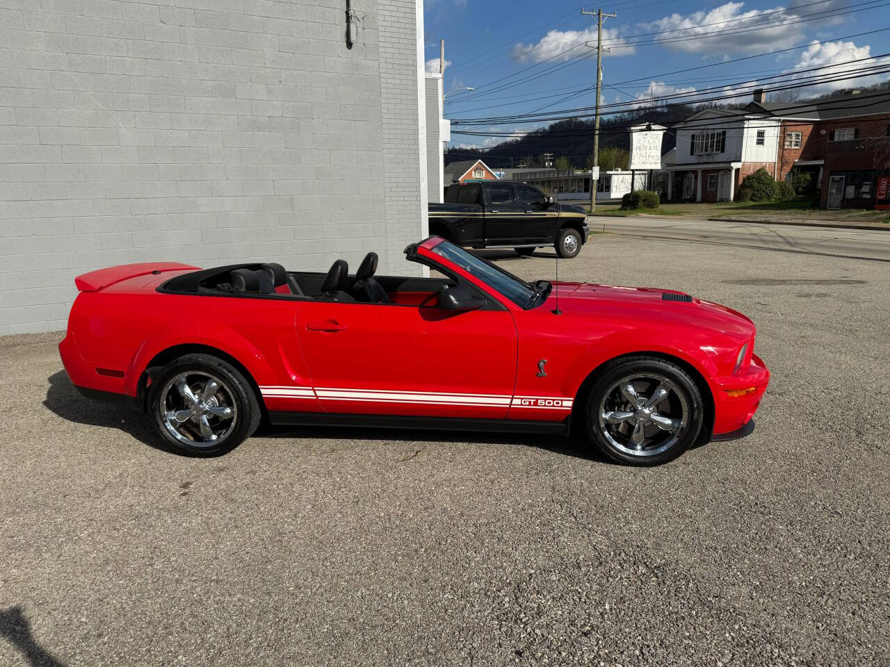 2007 Ford Shelby GT500 73