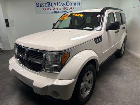 2007 Dodge Nitro for sale at Best Buy Car Co in Independence MO