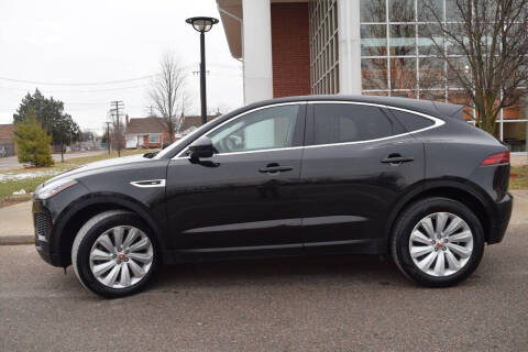 2018 Jaguar E-PACE P250 SE