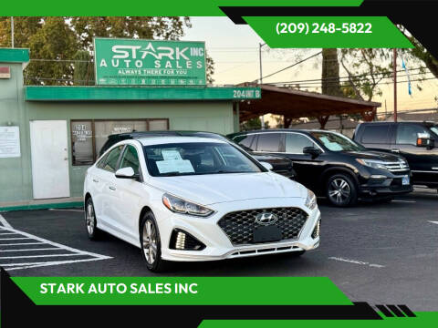 2019 Hyundai Sonata SEL