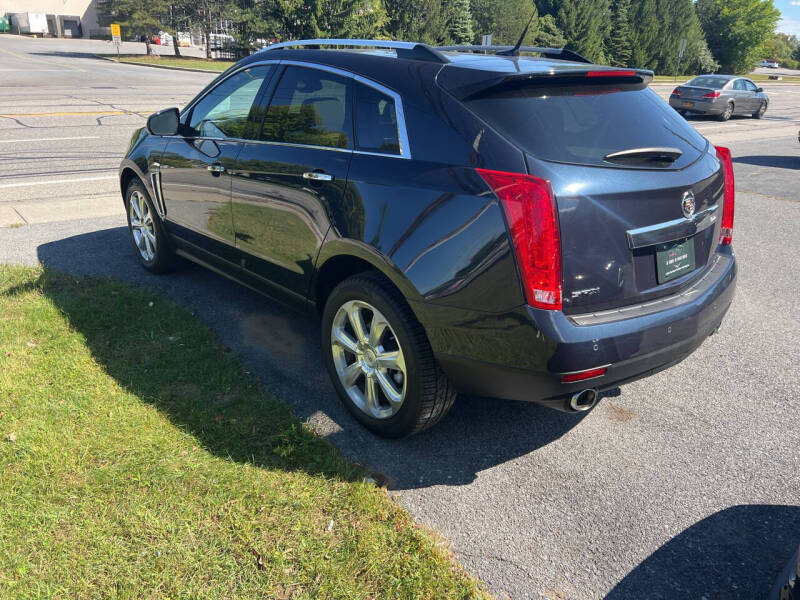 2014 Cadillac SRX Premium Collection