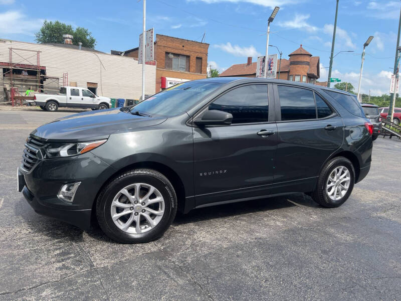 2020 Chevrolet Equinox LS