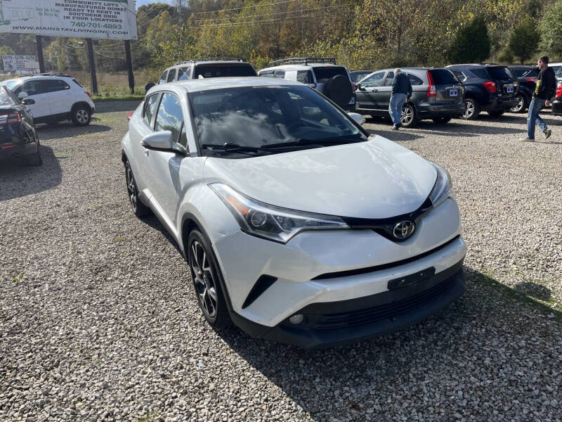 2018 Toyota C-HR XLE Premium