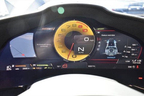 2021 Ferrari SF90 Stradale