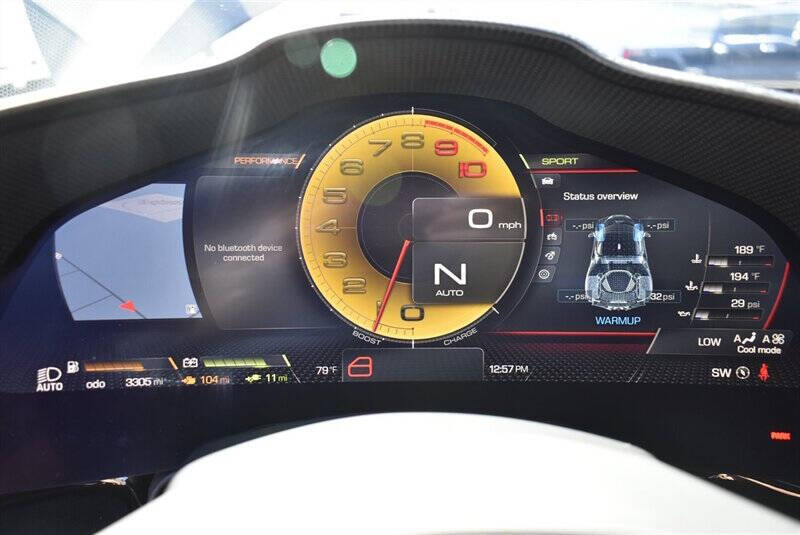 2021 Ferrari SF90 Stradale