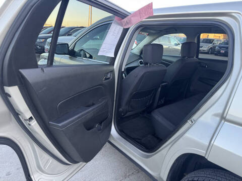 2015 GMC Terrain SLE-1