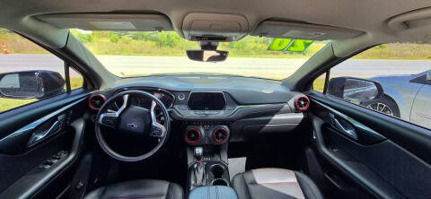 2020 Chevrolet Blazer RS