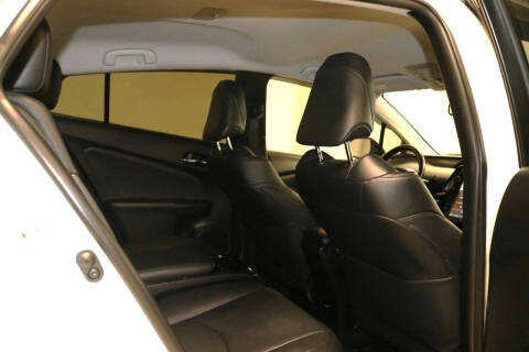 2017 Toyota Prius Prime Plus