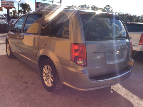 2013 Dodge Grand Caravan SXT