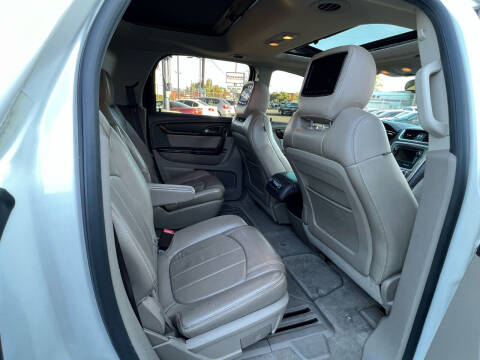 2013 GMC Acadia Denali