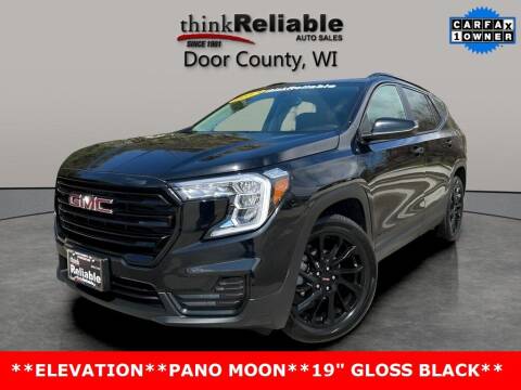 2023 GMC Terrain for sale at RELIABLE AUTOMOBILE SALES, INC in Sturgeon Bay WI