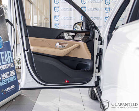 2024 Mercedes-Benz GLS GLS 450