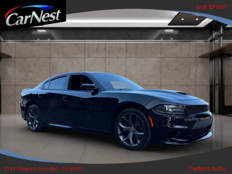 2019 Dodge Charger GT