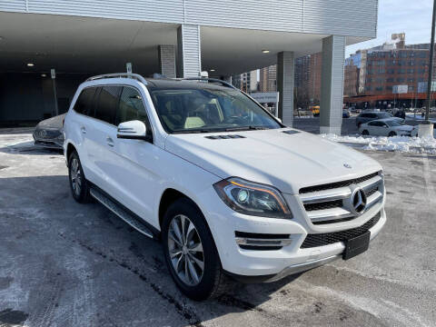 2015 Mercedes-Benz GL-Class