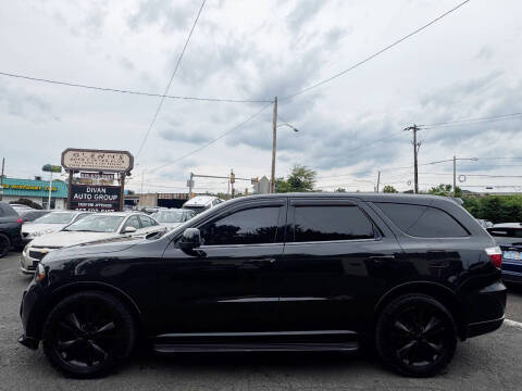 2013 Dodge Durango SXT