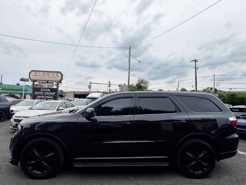 2013 Dodge Durango SXT