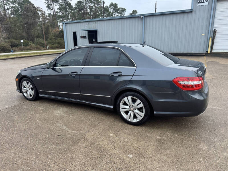 2012 Mercedes-Benz E-Class E 350 BlueTEC Luxury