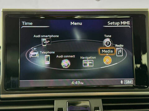 2017 Audi A6 2.0T Premium Plus