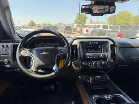 2016 Chevrolet Silverado 2500HD