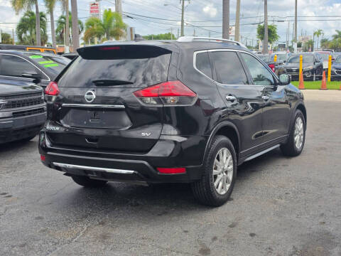 2018 Nissan Rogue