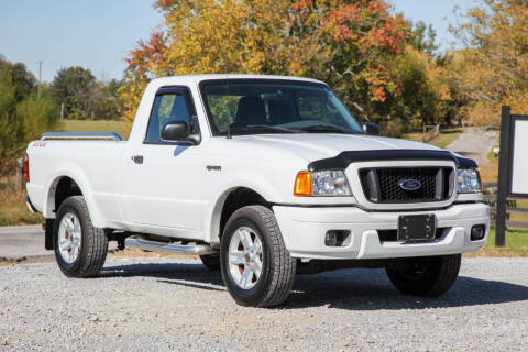 2005 Ford Ranger EDGE