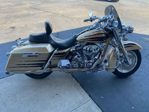 2003 Harley-Davidson Road King for sale at Clarks Auto Sales in Middletown OH