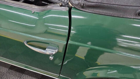 1973 Triumph TR6