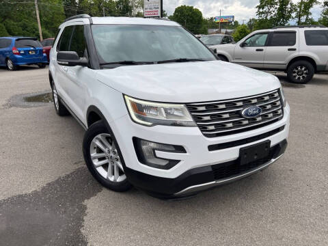 2016 Ford Explorer XLT