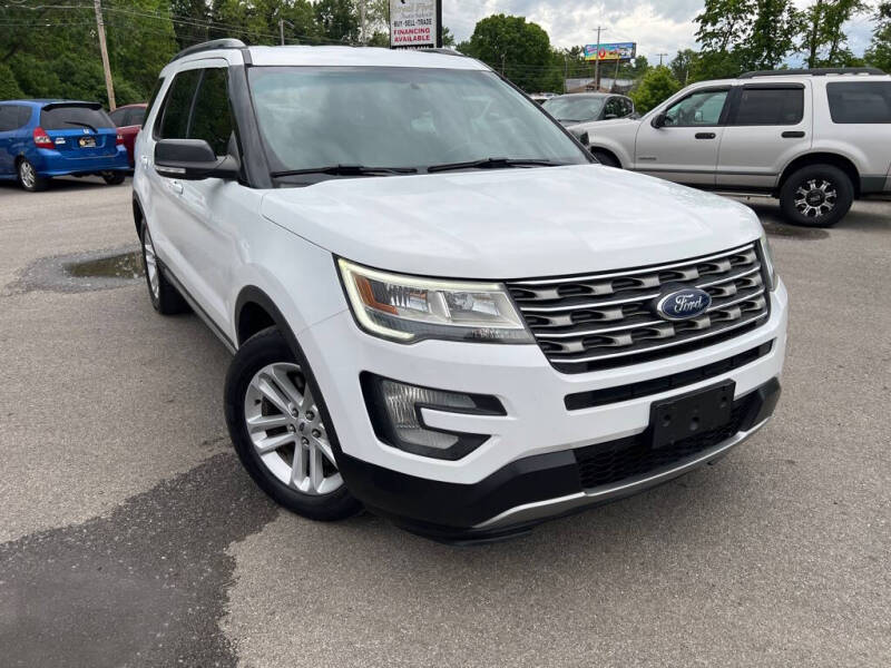 2016 Ford Explorer XLT
