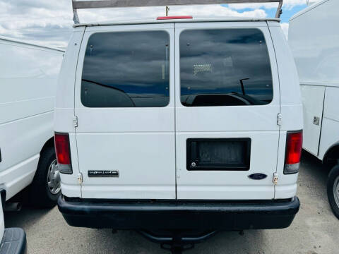 2008 Ford E-Series E-250