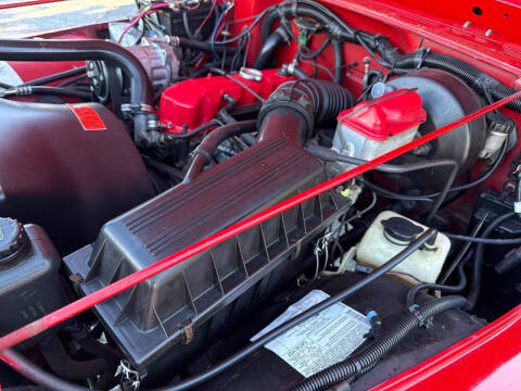 1992 Jeep Wrangler S