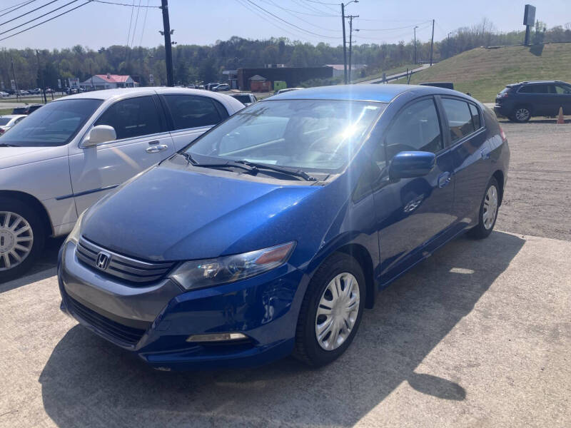 2011 Honda Insight LX