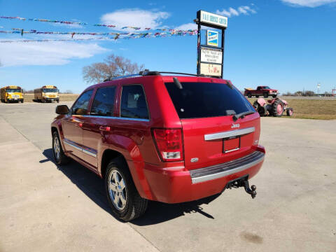 2006 Jeep Grand Cherokee Overland