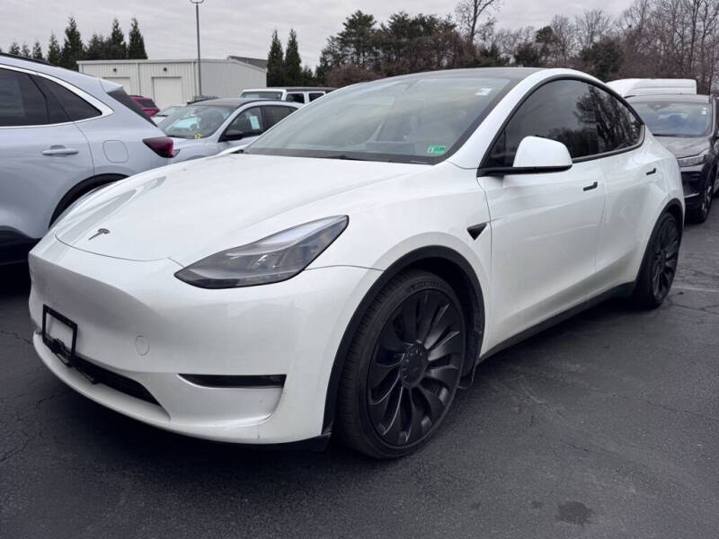2023 Tesla Model Y Performance