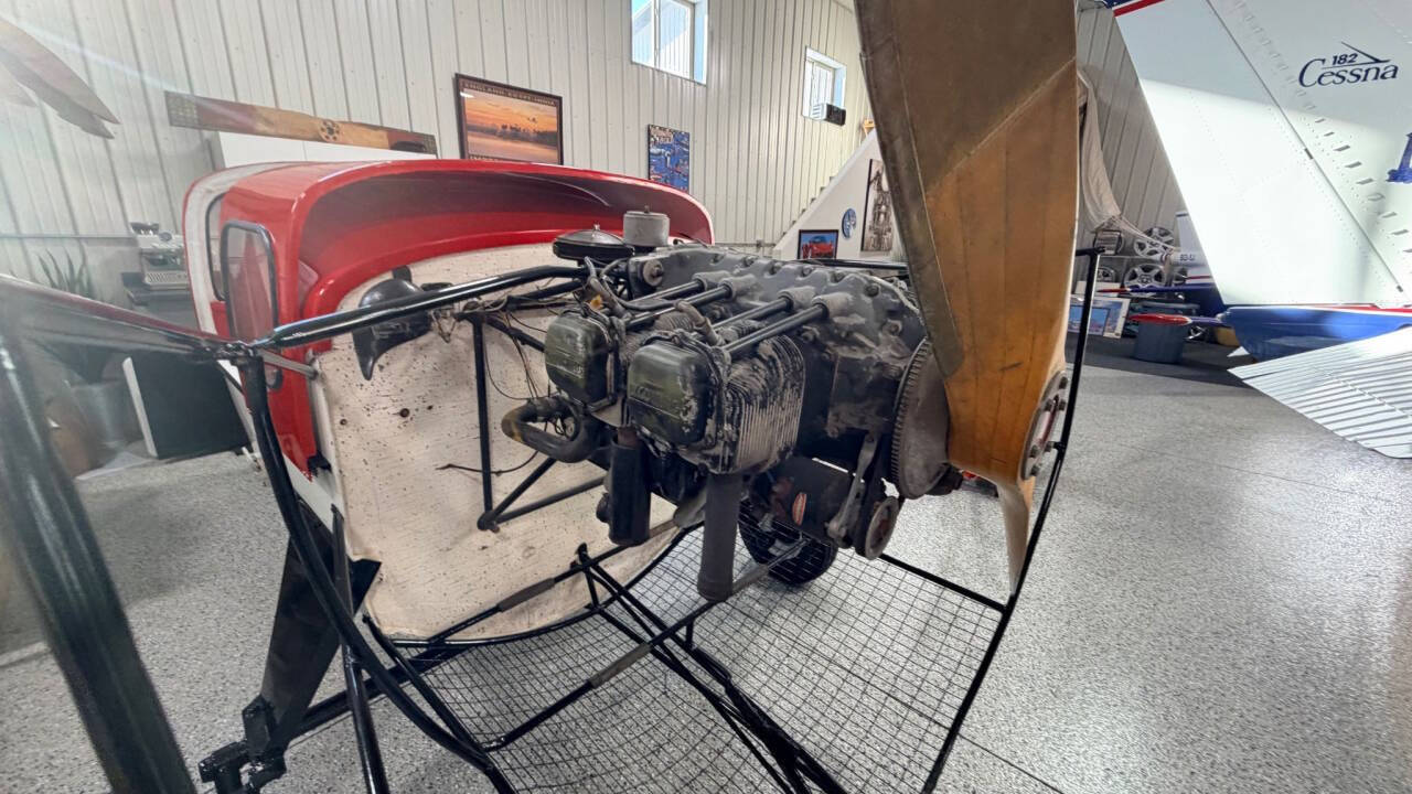 1960 Polaris Air Sled 26
