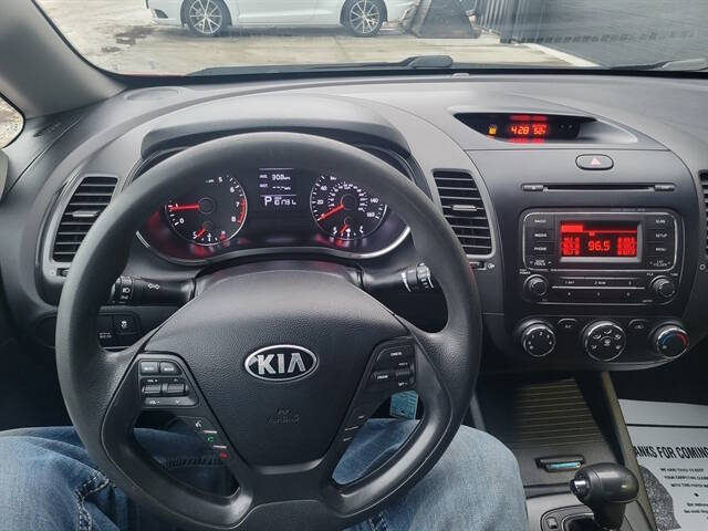 2014 Kia Forte LX