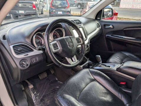 2018 Dodge Journey GT