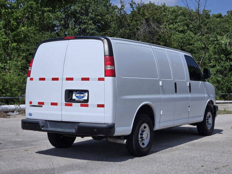 2020 Chevrolet Express 2500