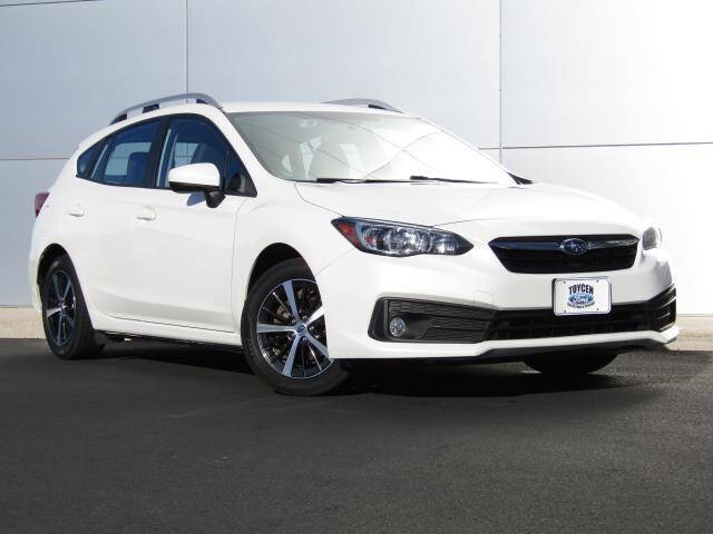 2020 Subaru Impreza Premium